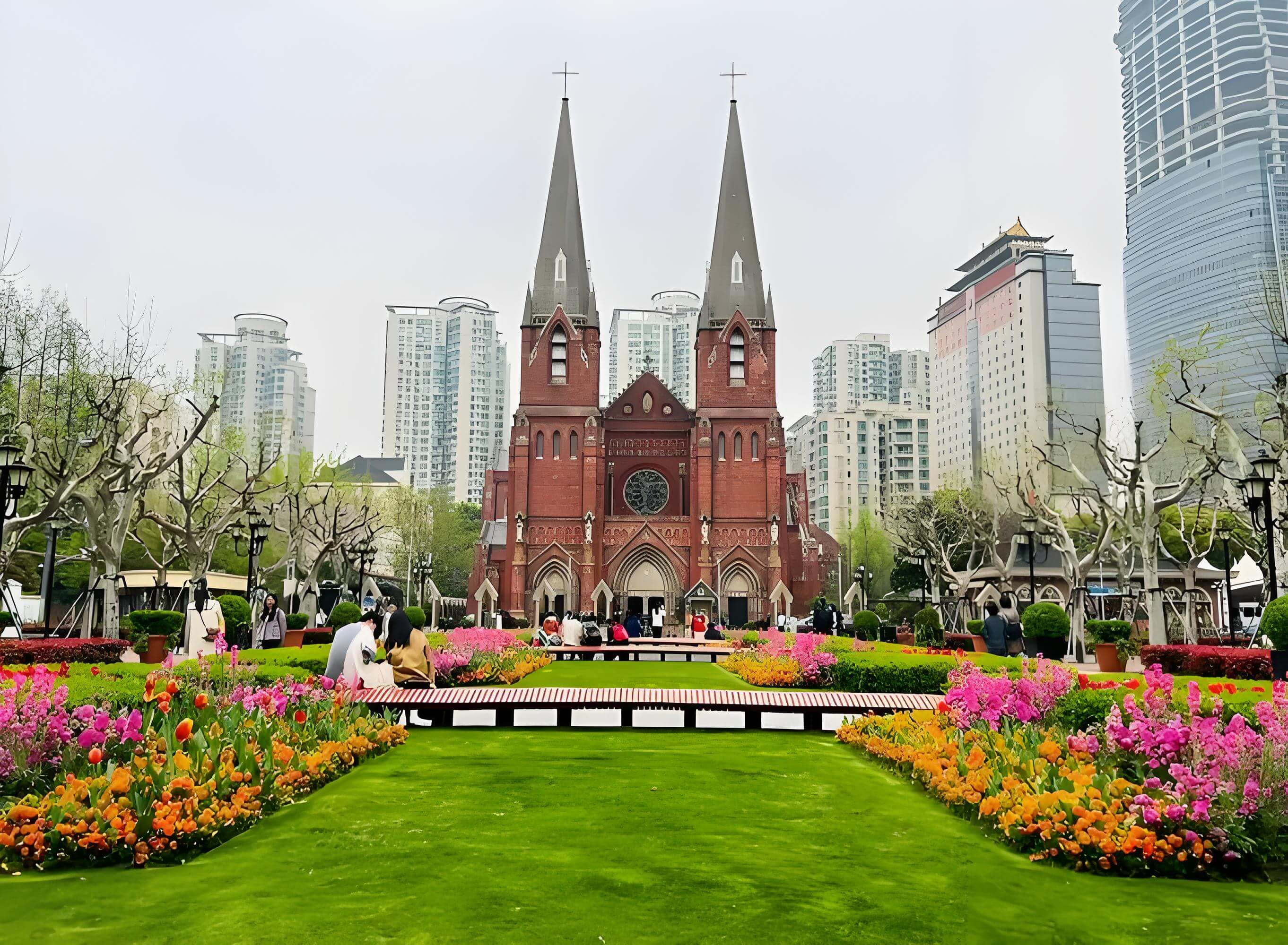 Xujiahui Cathedral